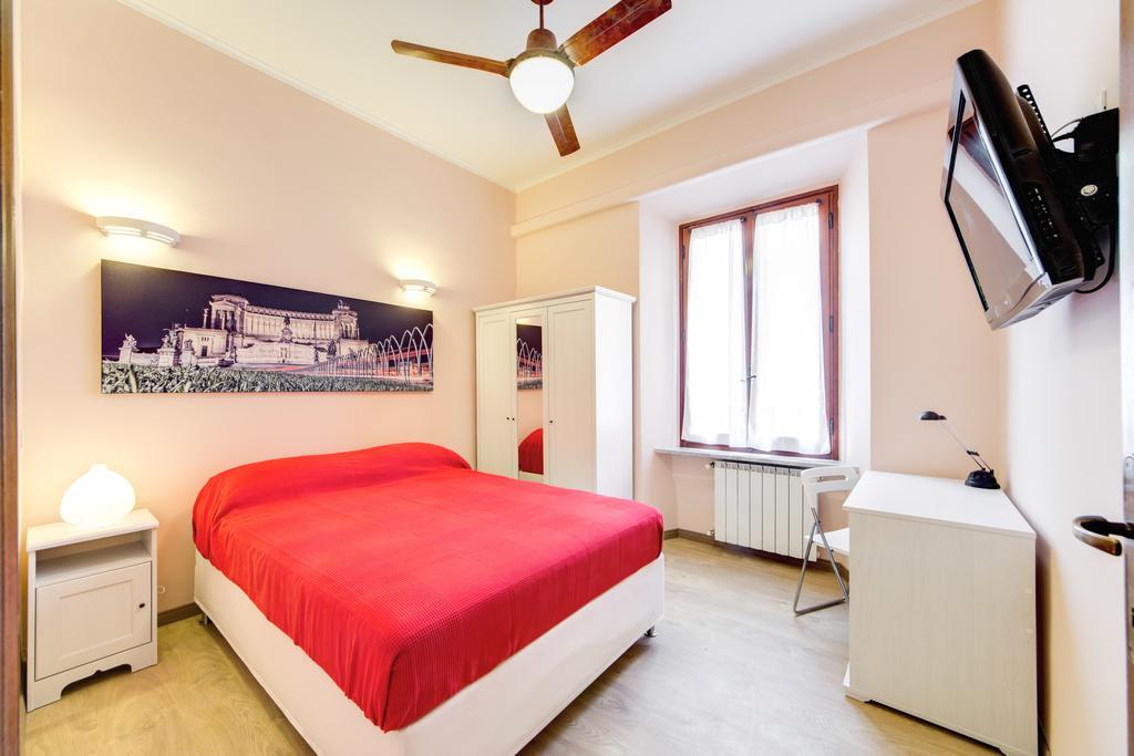 Apartment Colosseo Roma Habitación foto