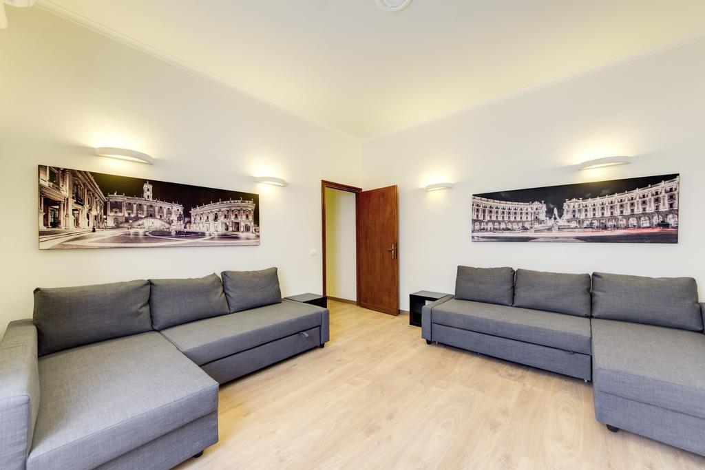 Apartment Colosseo Roma Habitación foto