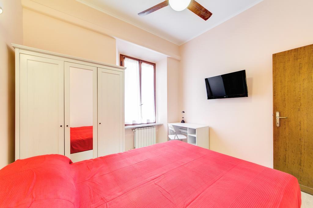 Apartment Colosseo Roma Habitación foto